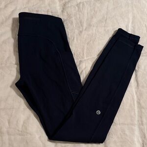 Speed up tights. Size 4